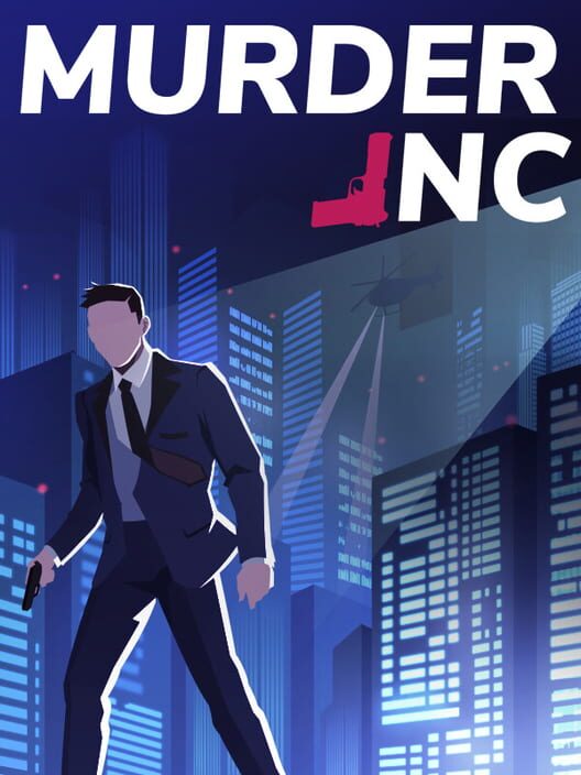 Murder Inc cover image Murder Inc cover image