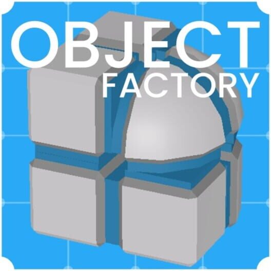 Object Factory cover image Object Factory cover image