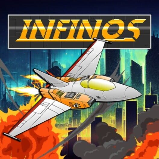 Infinos cover image Infinos cover image