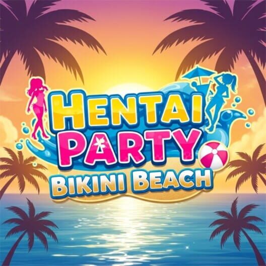 Hentai Party: Bikini Beach cover image Hentai Party: Bikini Beach cover image