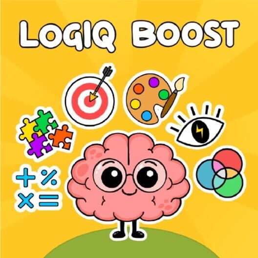 LogIQ Boost cover image LogIQ Boost cover image