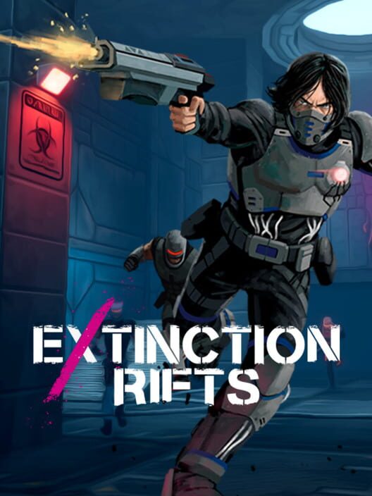 Extinction Rifts cover image Extinction Rifts cover image