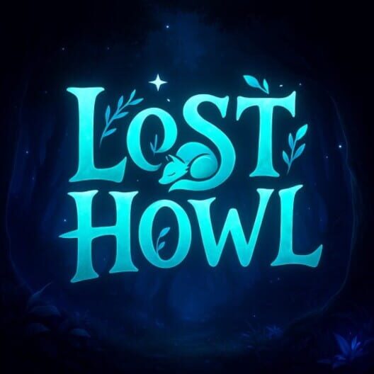 Lost Howl cover image Lost Howl cover image