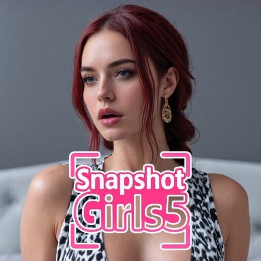 Snapshot Girls 5 cover image Snapshot Girls 5 cover image