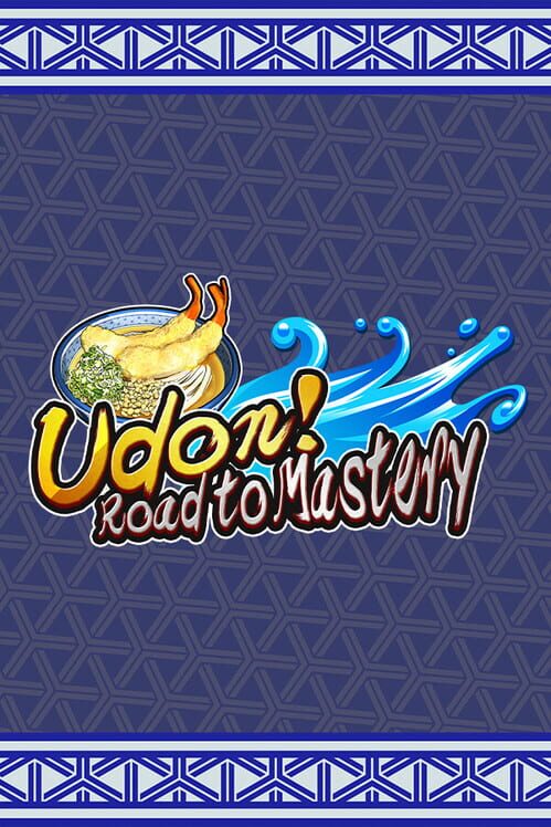 Udon! Road to Mastery cover image Udon! Road to Mastery cover image