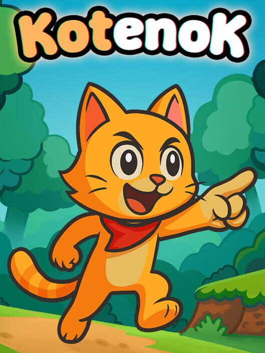 Kotenok cover image Kotenok cover image