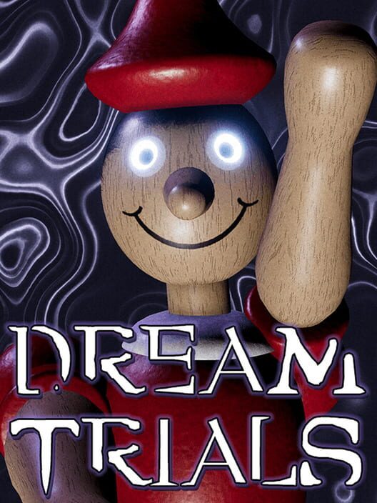 Dream Trials cover image Dream Trials cover image