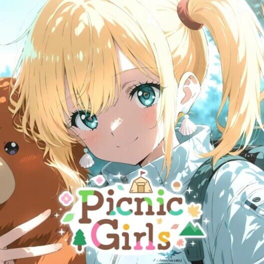 Picnic Girls cover image Picnic Girls cover image
