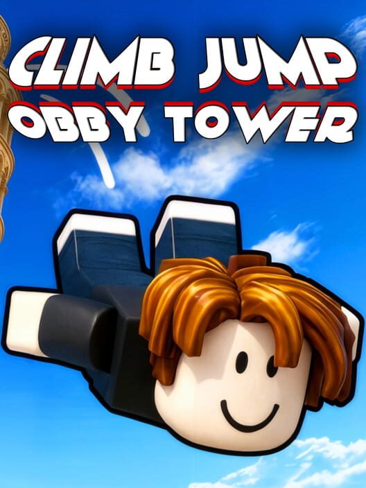 Climb Jump Obby Tower cover image Climb Jump Obby Tower cover image