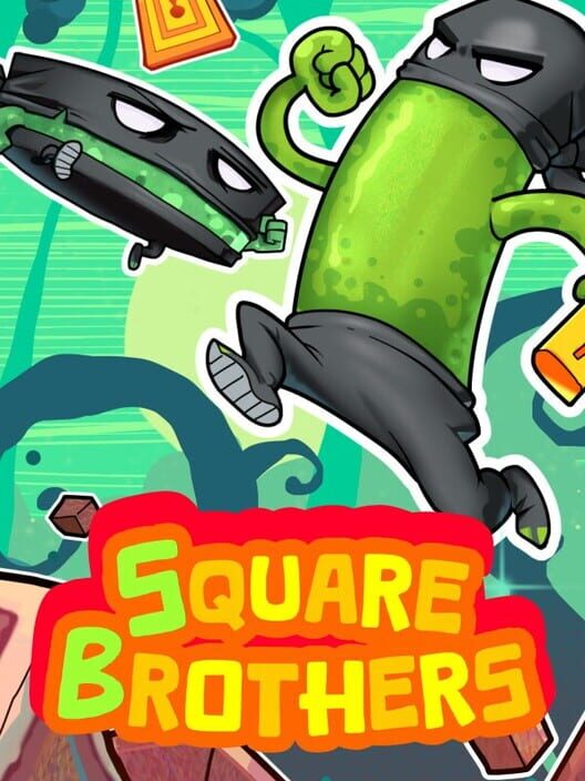 Square Brothers cover image Square Brothers cover image