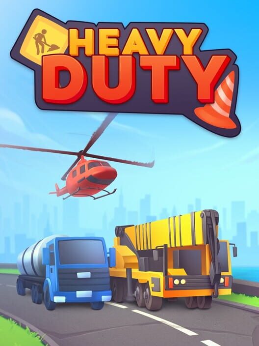 Heavy Duty cover image Heavy Duty cover image