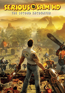 Serious Sam HD: The Second Encounter