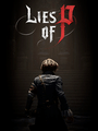 Box Art for Lies of P Box Art for Lies of P