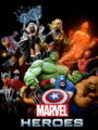 Box Art for Marvel Heroes