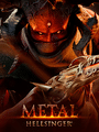 Box Art for Metal: Hellsinger Box Art for Metal: Hellsinger