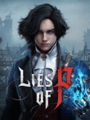 Box Art for Lies of P