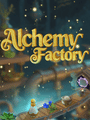 Box Art for Alchemy Factory Box Art for Alchemy Factory