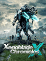 Box Art for Xenoblade Chronicles X Box Art for Xenoblade Chronicles X