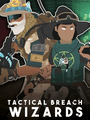 Box Art for Tactical Breach Wizards Box Art for Tactical Breach Wizards