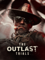 Box Art for The Outlast Trials Box Art for The Outlast Trials