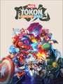 Box Art for Marvel Tokon: Fighting Souls Box Art for Marvel Tokon: Fighting Souls