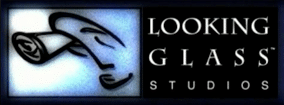 Logo of Looking Glass Studios