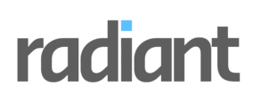 Logo of Radiant Entertainment