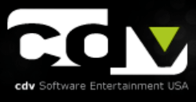 Logo of cdv Software Entertainment