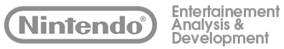 Logo of Nintendo EAD