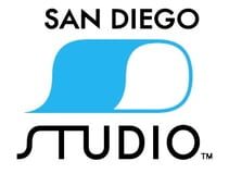 Logo of SCE San Diego Studios