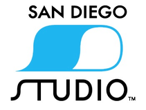 Logo of SIE San Diego Studio