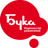 Logo of Buka Entertainment