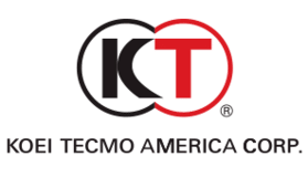 Logo of Koei Tecmo America Corporation