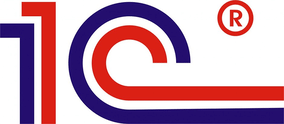 Logo of 1C Company