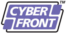 Logo of CyberFront Corporation