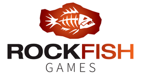 Logo of Rockfish Games