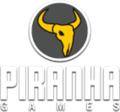 Logo of Piranha Games
