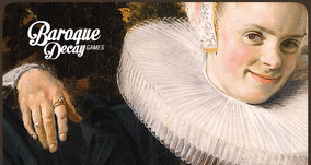 Logo of Baroque Decay