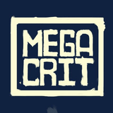 Logo of Mega Crit Games