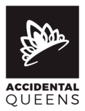 Logo of Accidental Queens