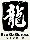 Logo of Ryu ga Gotoku Studios