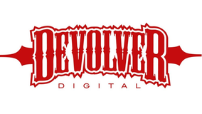 Logo of Devolver Digital