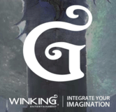 Logo of Winking Entertainment