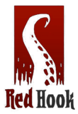 Logo of Red Hook Studios