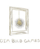 Logo of Dim Bulb Games