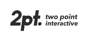 Logo of 2pt Interactive