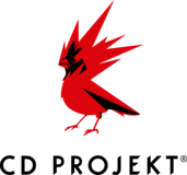 Logo of CD Projekt
