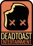Logo of DeadToast Entertainment