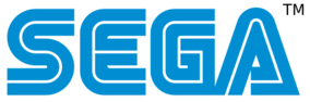 Logo of Sega Games