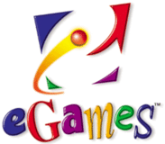 Logo of eGames
